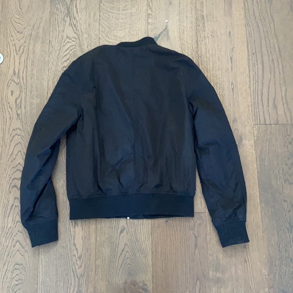 Garage bomber jacket - Picture 3 of 3